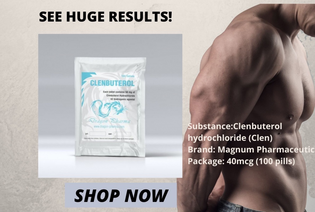 Clenbuterol zum Abnehmen: Wirkung, Dosierung, Kur und Ergebnisse
