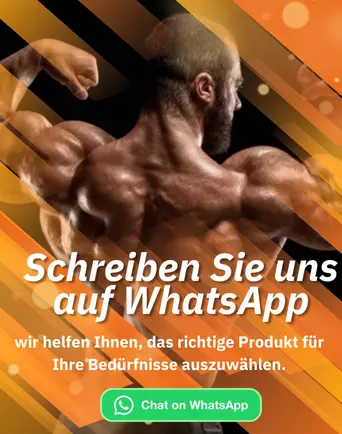 Schreiben Sie uns auf WhatsApp