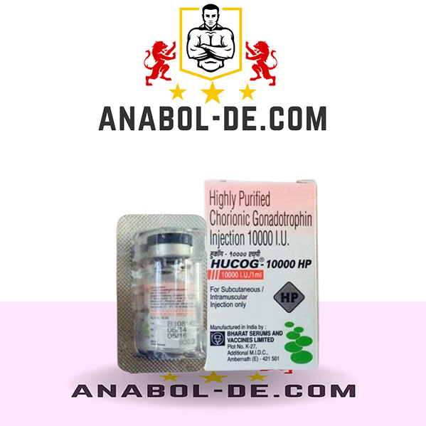 HCG 10000IU