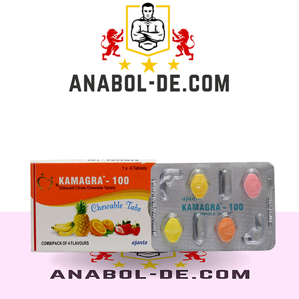 Kamagra Chewable