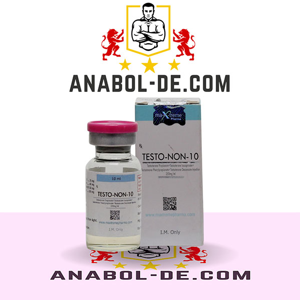 TESTO-NON-10 online kaufen in Deutschland - anabol-de.com