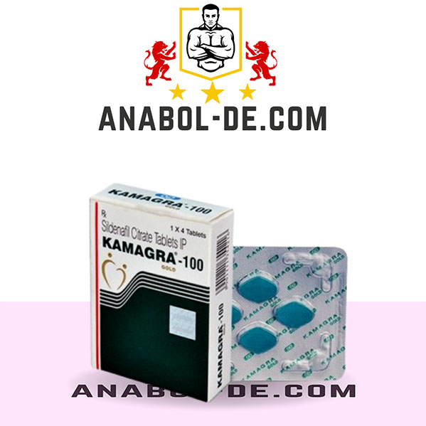 Kamagra Gold 100