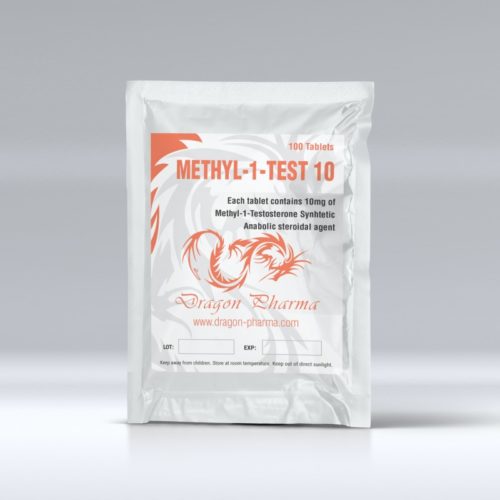 Methyl-1-Test 10 zum Verkauf bei anabol-de.com in Deutschland | Methyldihydroboldenone Online