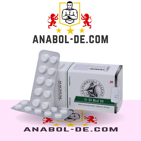 Magnum D Bol 10