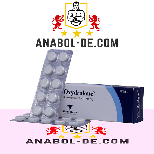 Oxydrolone