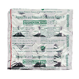 Megamentinc 625 zum Verkauf bei anabol-de.com in Deutschland | Augmentin Online