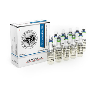 Magnum Nandro-Plex 300 zum Verkauf bei anabol-de.com in Deutschland | Nandrolone Phenylpropionate