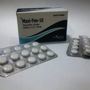 Maxi-Fen-10 zum Verkauf bei anabol-de.com in Deutschland | Tamoxifen citrate Online