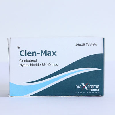 Clen-Max zum Verkauf bei anabol-de.com in Deutschland | Clenbuterolhydrochlorid Online