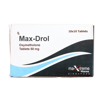 Max-Drol zum Verkauf bei anabol-de.com in Deutschland | Oxymetholone Online