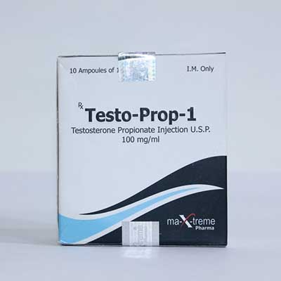Testo-Prop zum Verkauf bei anabol-de.com in Deutschland | Testosteron Propionat Online