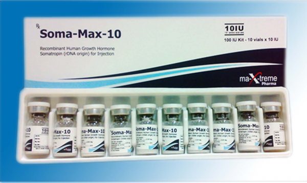 Soma-Max zum Verkauf bei anabol-de.com in Deutschland | Human Growth Hormone Online