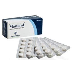 Mastoral zum Verkauf bei anabol-de.com in Deutschland | Methyl drostanolone Online