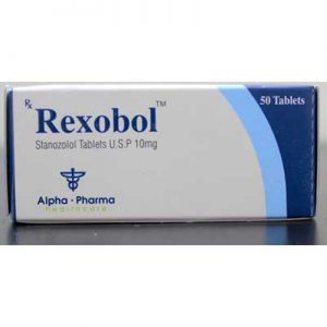 Rexobol-10 zum Verkauf bei anabol-de.com in Deutschland | Stanozolol oral Online