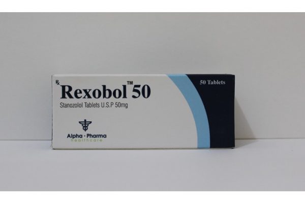 Rexobol-50 zum Verkauf bei anabol-de.com in Deutschland | Stanozolol oral Online