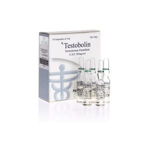 Testobolin (ampoules) zum Verkauf bei anabol-de.com in Deutschland | Testosteron Enantat Online