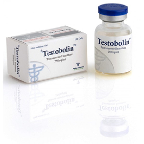 Testobolin (vial) zum Verkauf bei anabol-de.com in Deutschland | Testosteron Enantat Online