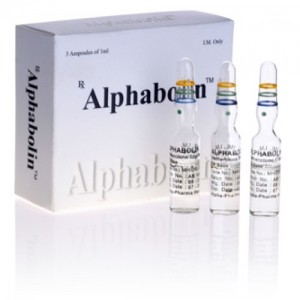 Alphabolin zum Verkauf bei anabol-de.com in Deutschland | Methenolone enanthate Online