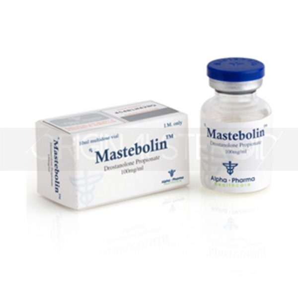 Mastebolin (vial) zum Verkauf bei anabol-de.com in Deutschland | Drostanolone propionate Online