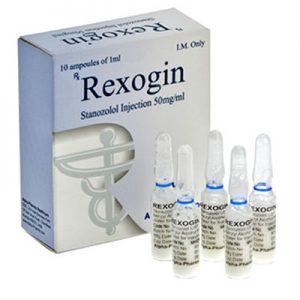 Rexogin zum Verkauf bei anabol-de.com in Deutschland | Stanozolol injection Online