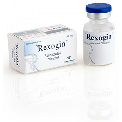 Rexogin (vial) zum Verkauf bei anabol-de.com in Deutschland | Stanozolol injection Online