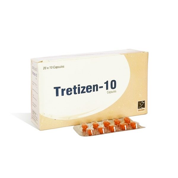 Tretizen 10 zum Verkauf bei anabol-de.com in Deutschland | Isotretinoin Online