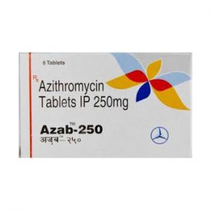 Azab 250 zum Verkauf bei anabol-de.com in Deutschland | Azithromycin Online