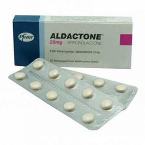 Aldactone zum Verkauf bei anabol-de.com in Deutschland | Aldactone Online