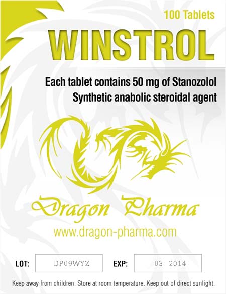 Winstrol Oral (Stanozolol) 50 zum Verkauf bei anabol-de.com in Deutschland | Stanozolol oral Online