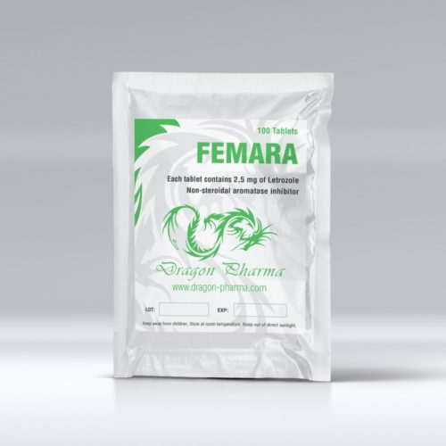 FEMARA 2.5 zum Verkauf bei anabol-de.com in Deutschland | Letrozole Online
