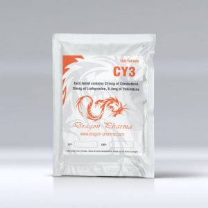 CY3 zum Verkauf bei anabol-de.com in Deutschland | Clenbuterolhydrochlorid Online