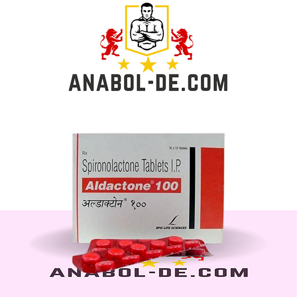 ALDACTONE 100 online kaufen in Deutschland - anabol-de.com