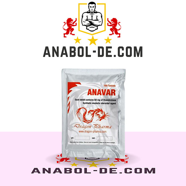 ANAVAR 50 online kaufen in Deutschland - anabolika-de.com