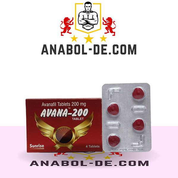 AVANA 200 online kaufen in Deutschland - anabolika-de.com