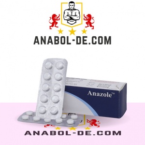 Anazole online kaufen in Deutschland - anabolika-de.com