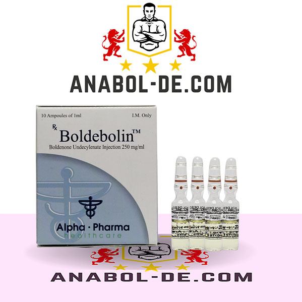 BOLDEBOLIN online kaufen in Deutschland - anabolika-de.com