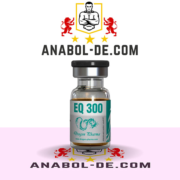 EQ 300 online kaufen in Deutschland - anabol-de.com