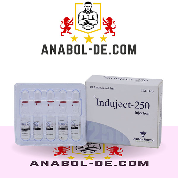 INDUJECT-250 (AMPOULES) online kaufen in Deutschland - anabolika-de.com