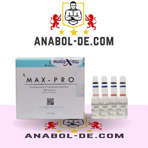 MAX-PRO online kaufen in Deutschland - anabol-de.com