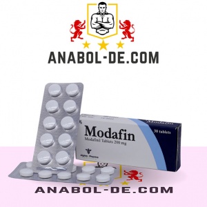 MODAFIN online kaufen in Deutschland - anabol-de.com