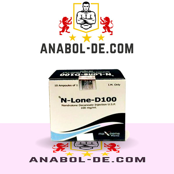 N-LONE-100 online kaufen in Deutschland - anabol-de.com