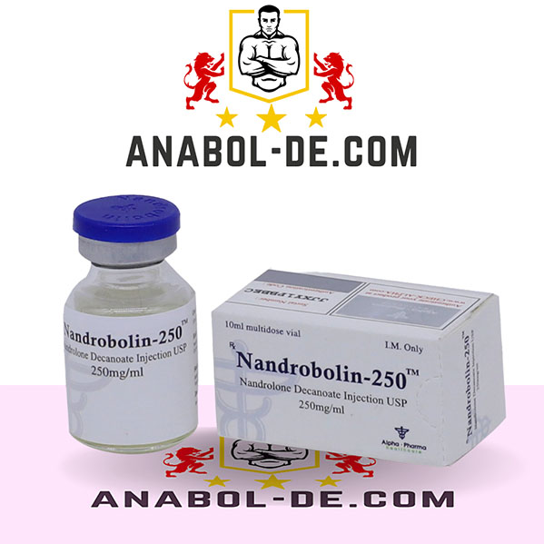 NANDROBOLIN (VIAL) online kaufen in Deutschland - anabol-de.com