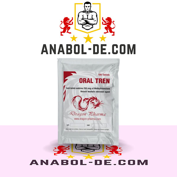 ORAL TREN online kaufen in Deutschland - anabol-de.com