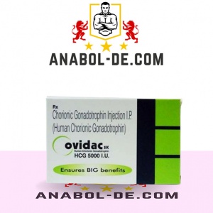 OVIDAC 5000 IU online kaufen in Deutschland - anabol-de.com