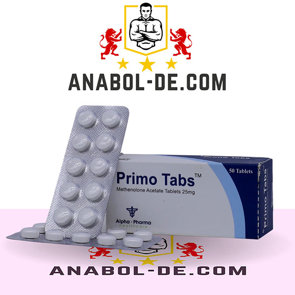 PRIMO TABS online kaufen in Deutschland - anabol-de.com