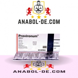PROVIRONUM online kaufen in Deutschland - anabol-de.com