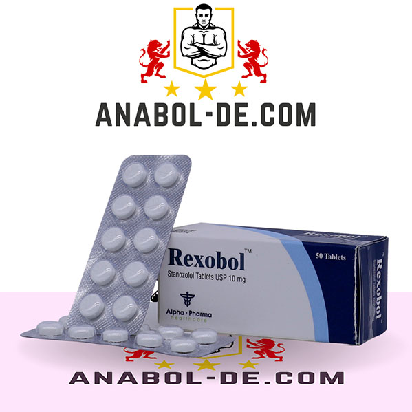 REXOBOL-10 online kaufen in Deutschland - anabol-de.com