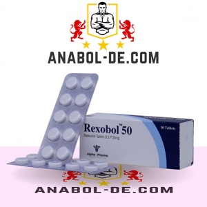 REXOBOL-50 online kaufen in Deutschland - anabol-de.com