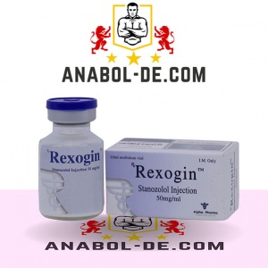 REXOGIN (VIAL) online kaufen in Deutschland - anabol-de.com