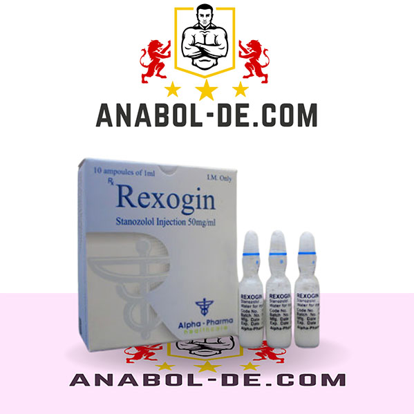 REXOGIN online kaufen in Deutschland - anabol-de.com
